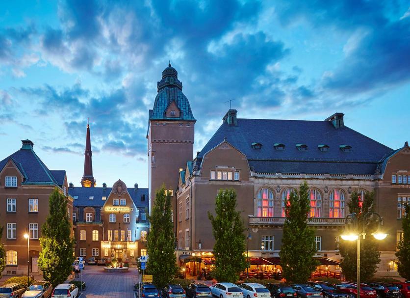 Byggnad Foto