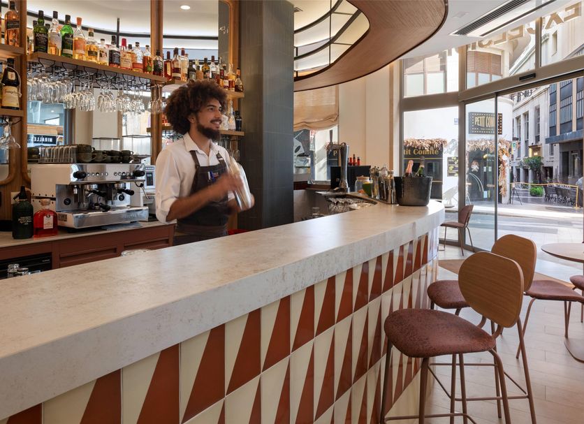 Bar Foto