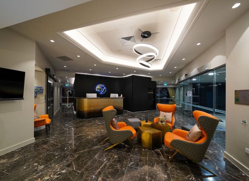 Lobby Foto