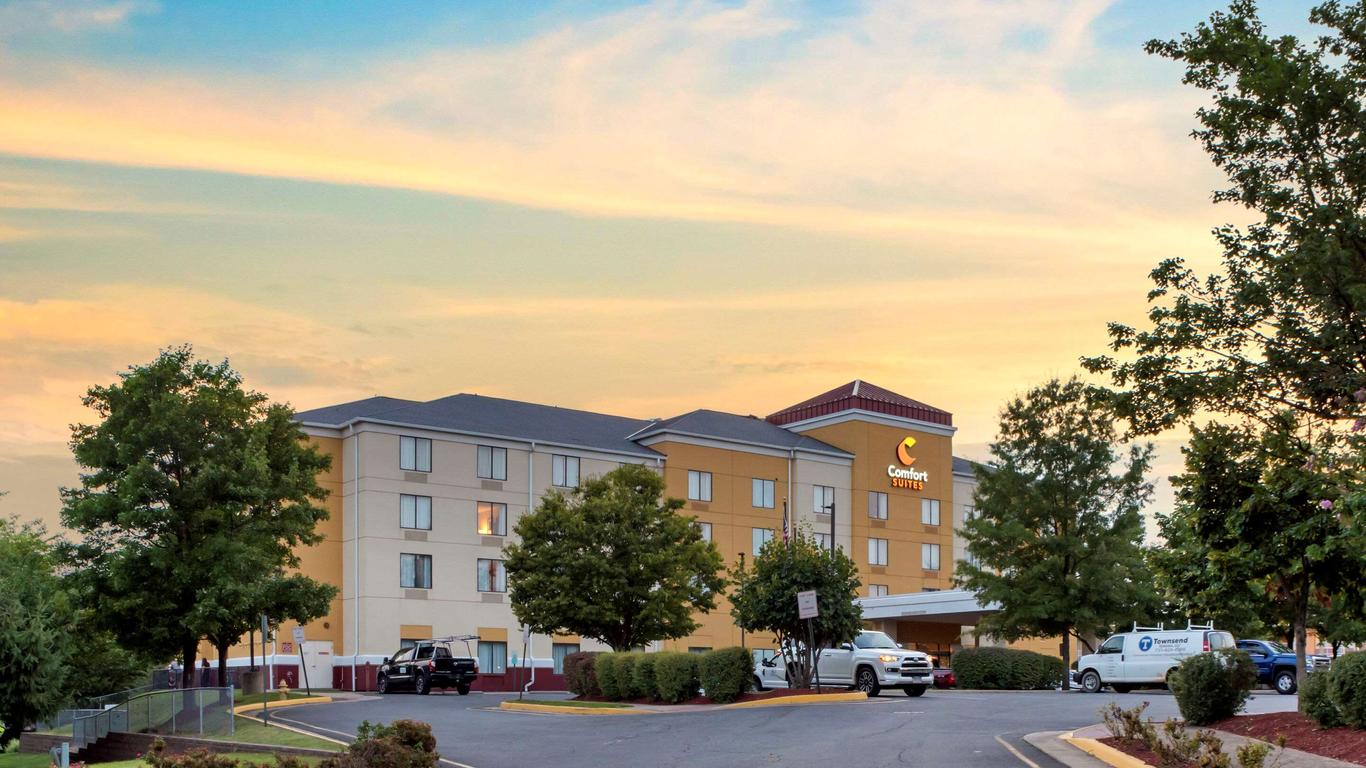 Comfort Suites Fredericksburg North