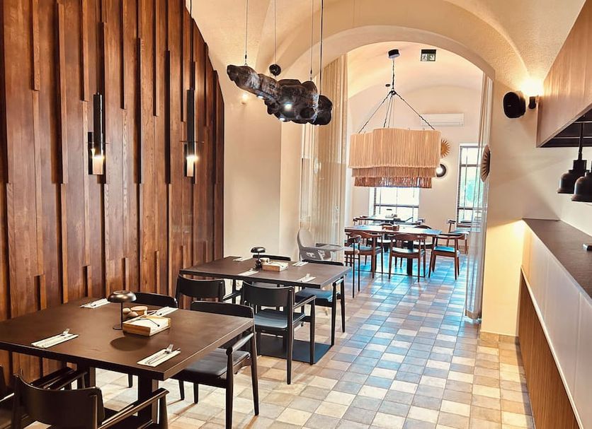 Restaurang Foto