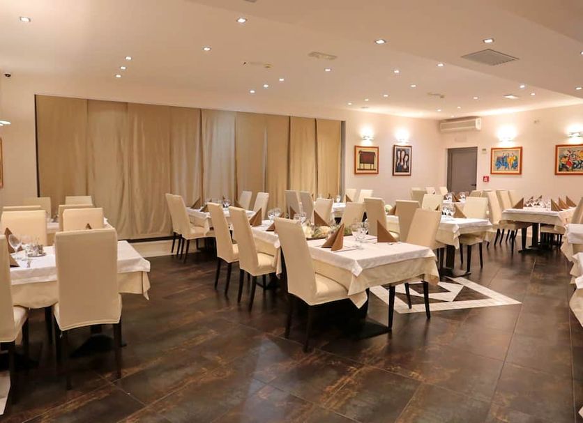 Restaurang Foto