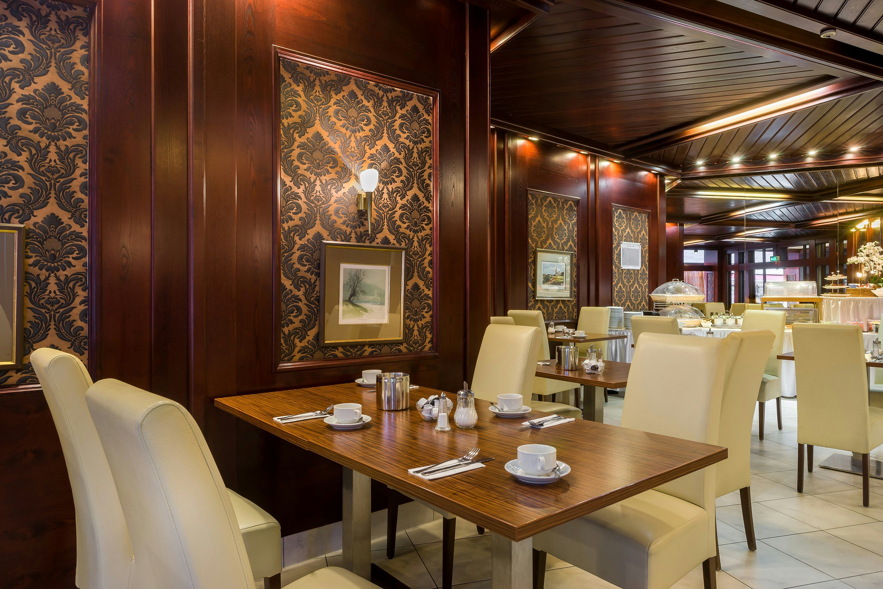 Restaurang Foto