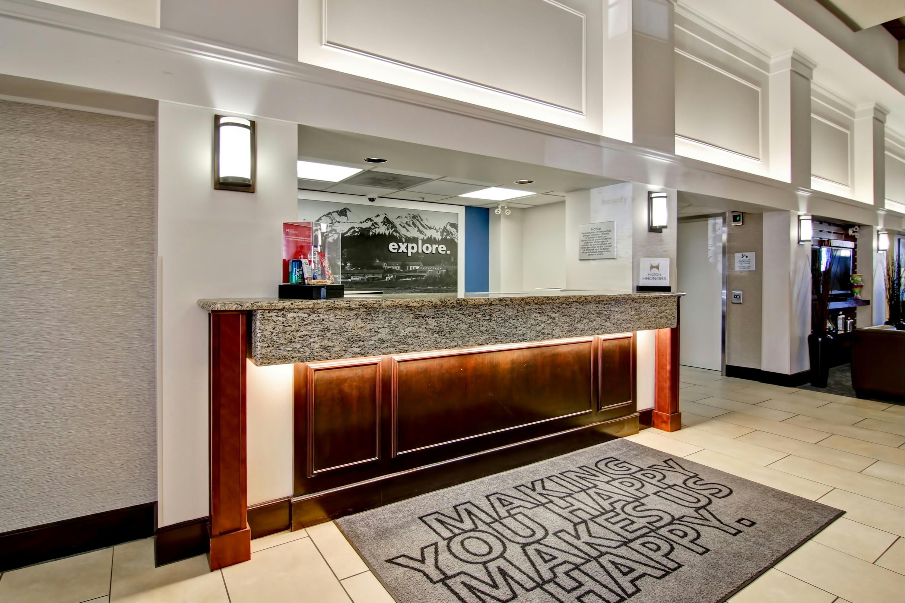 Reception