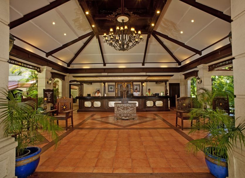 Reception Foto