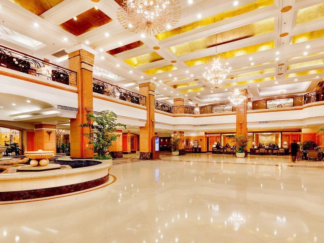 Lobby Foto