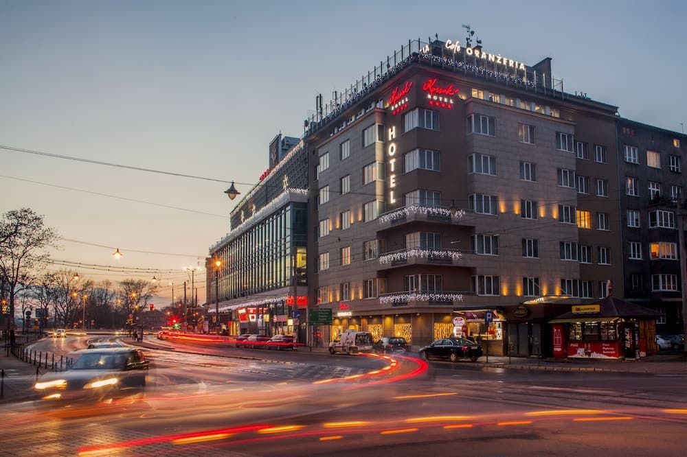 Byggnad