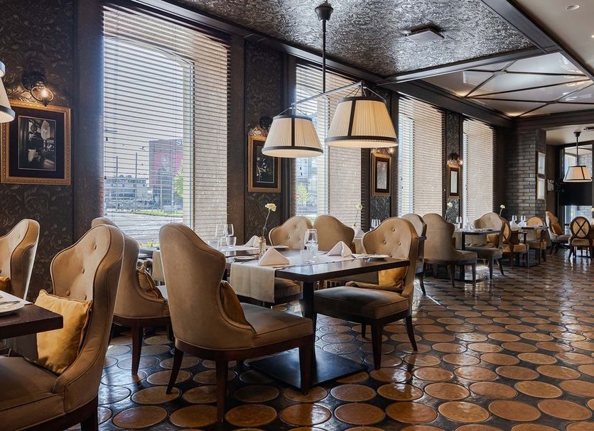 Restaurang Foto