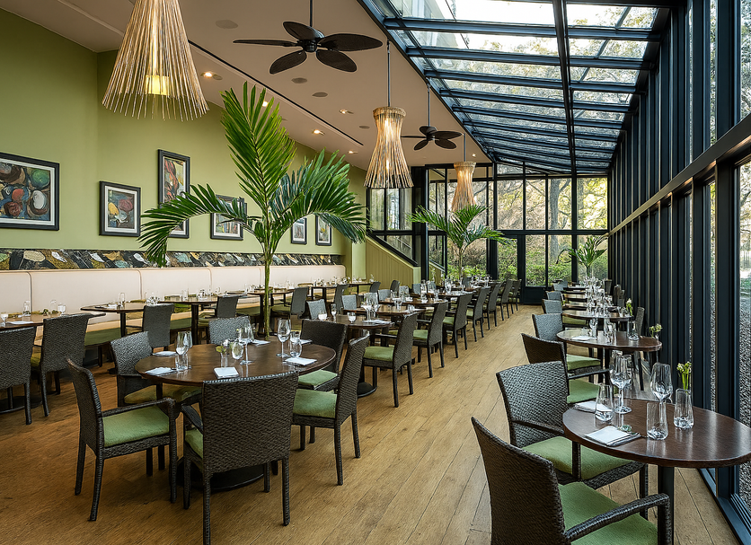 Restaurang Foto