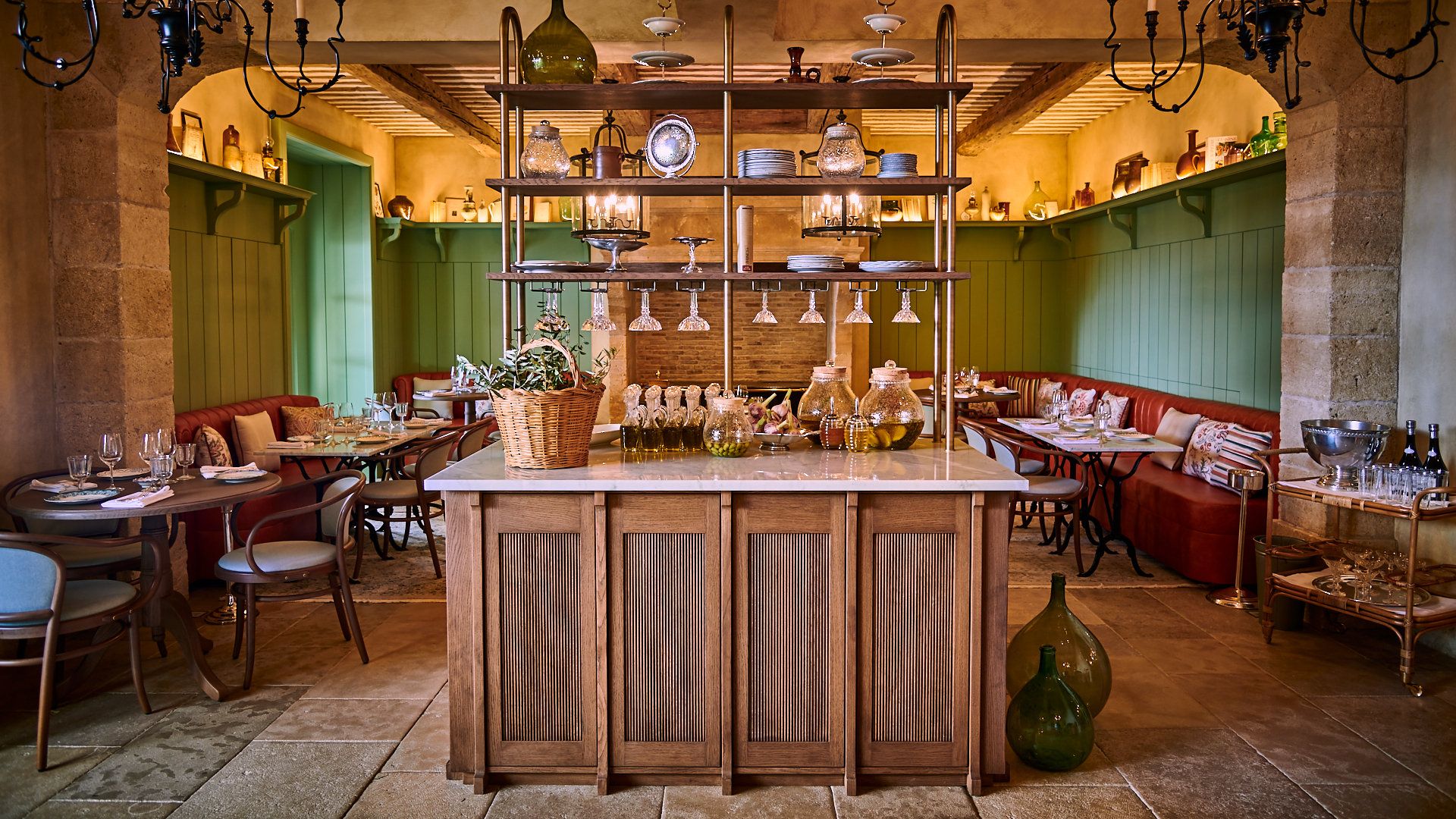 Restaurang