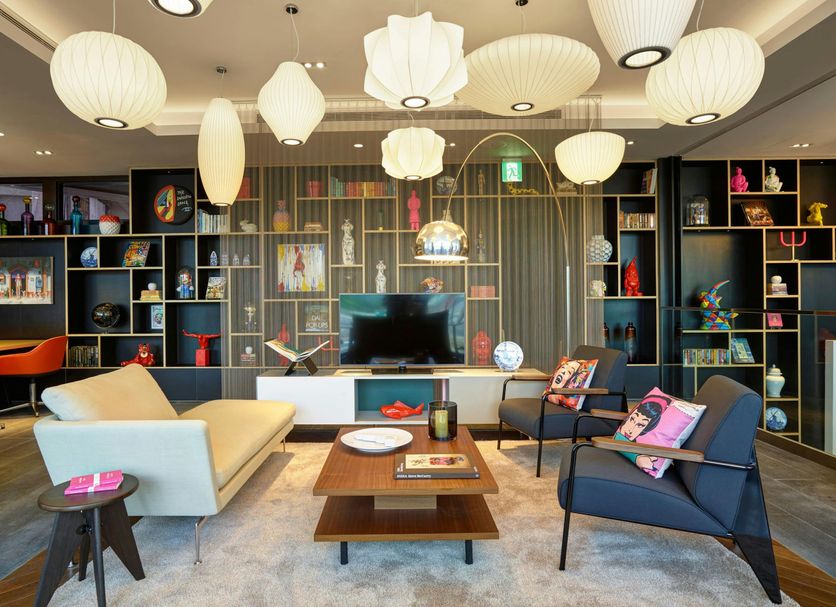 Lounge Foto