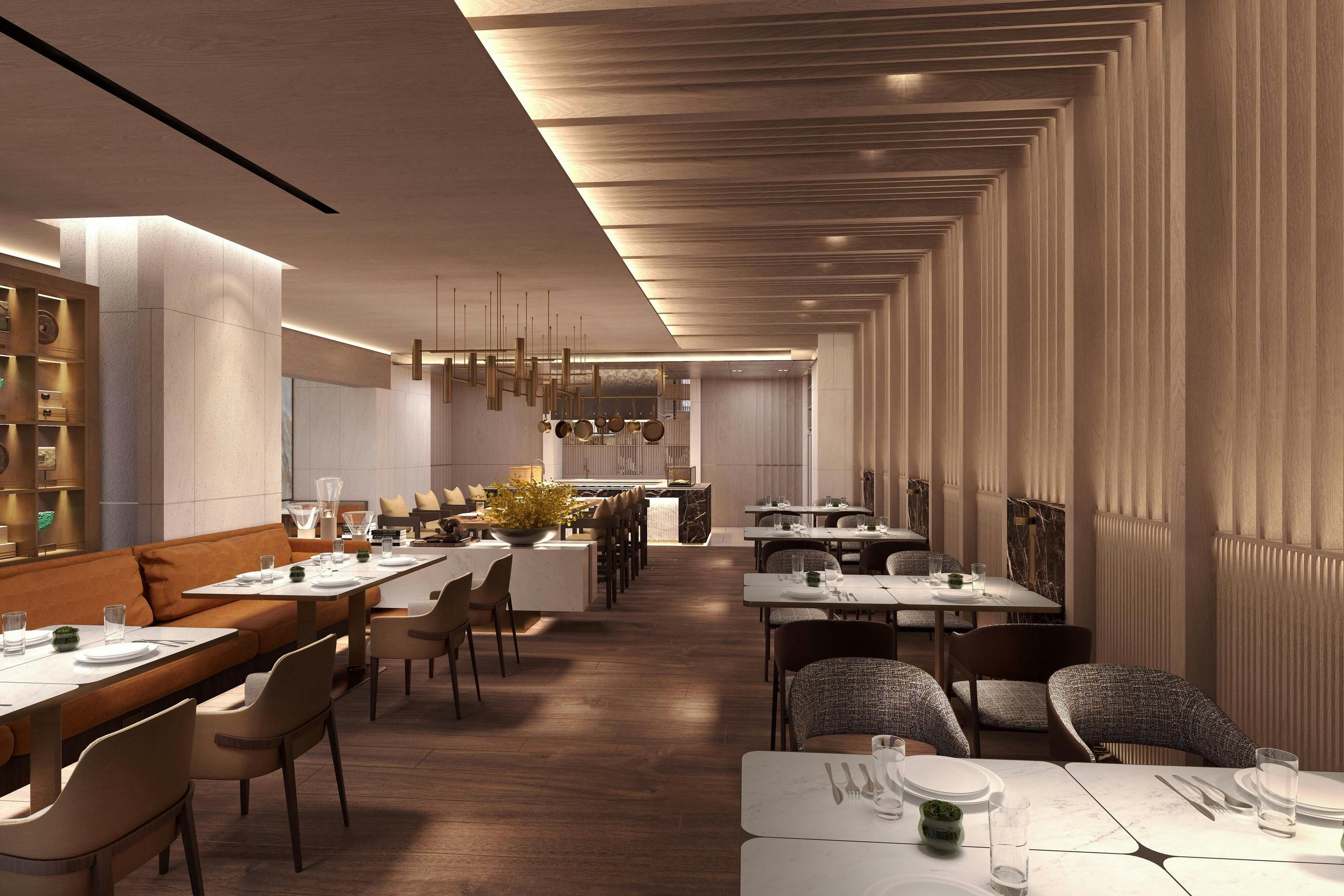 Restaurang