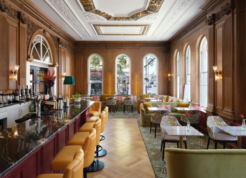 Restaurang Foto