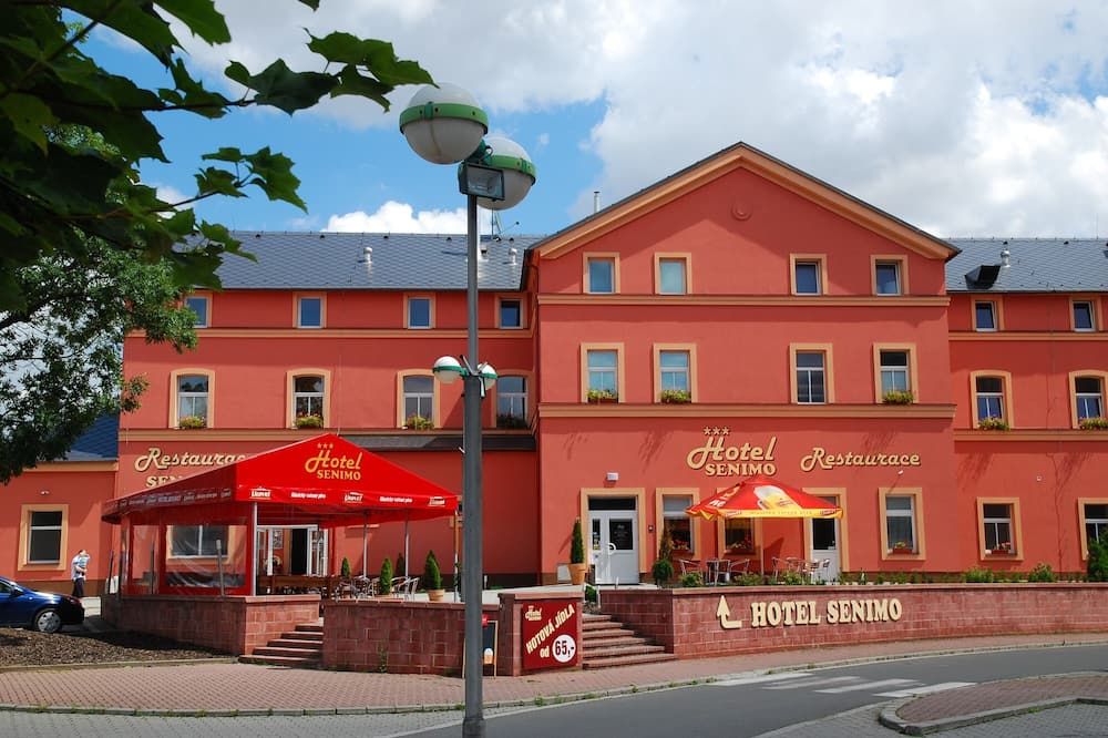 Byggnad
