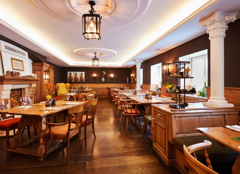 Restaurang Foto