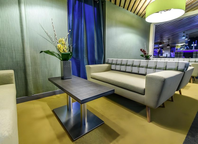 Lounge Foto
