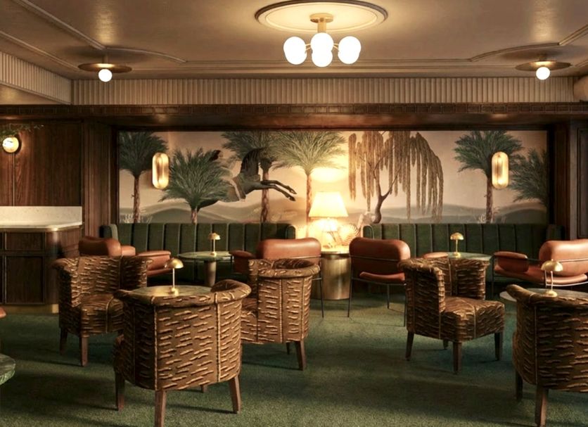 Lounge Foto