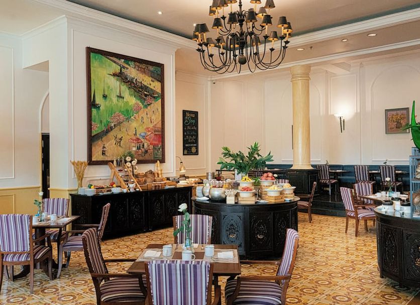 Restaurang Foto