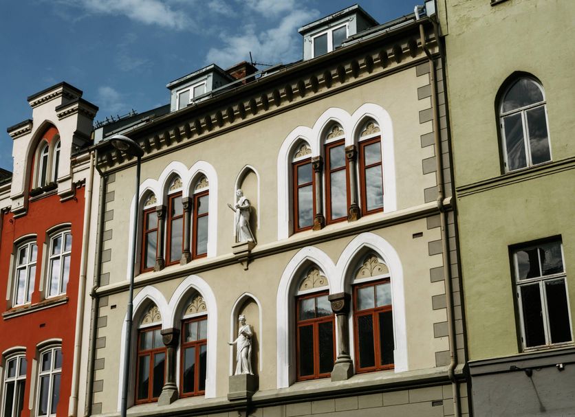 Byggnad Foto
