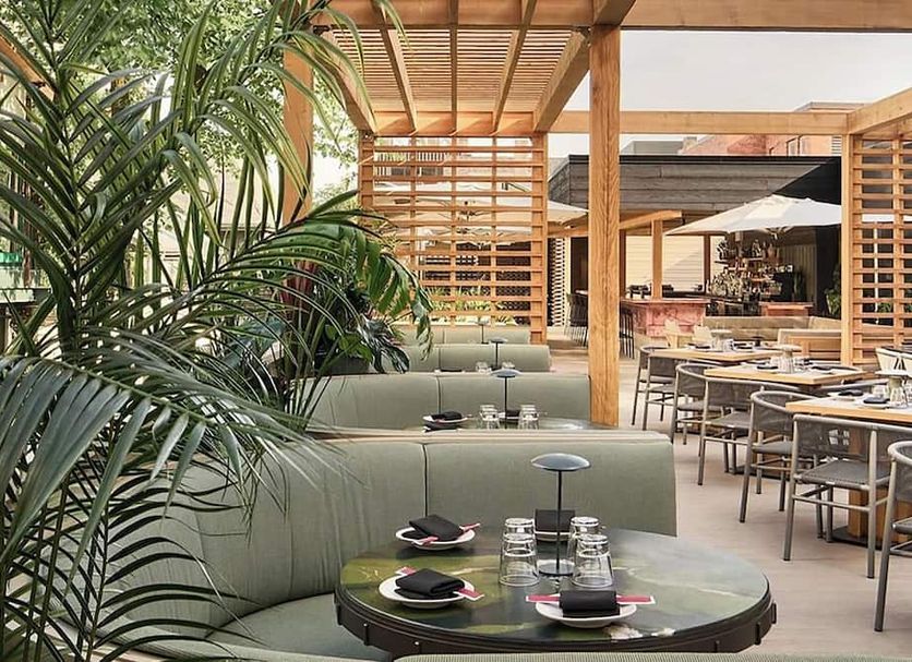 Restaurang Foto