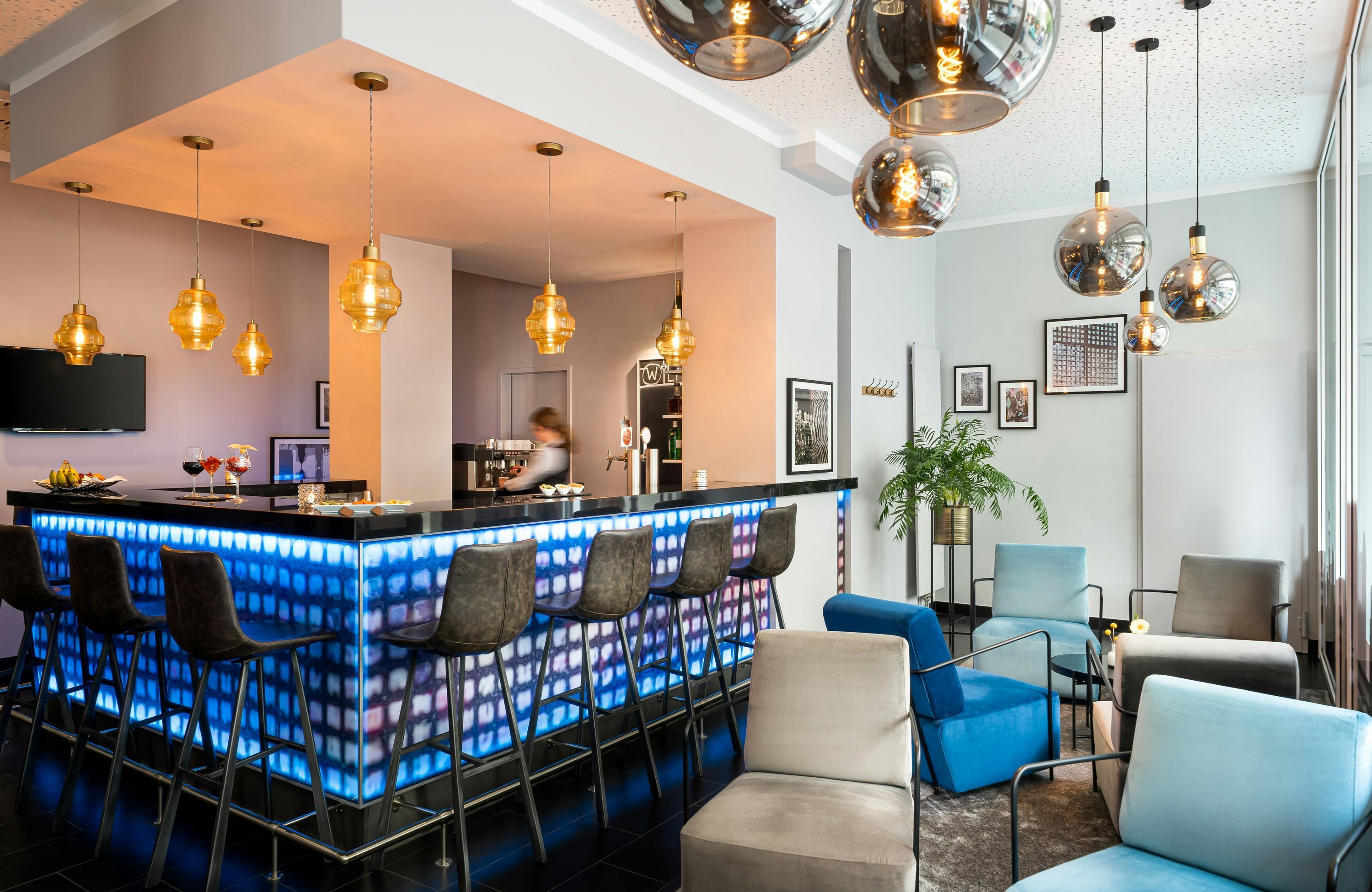 Bar Foto