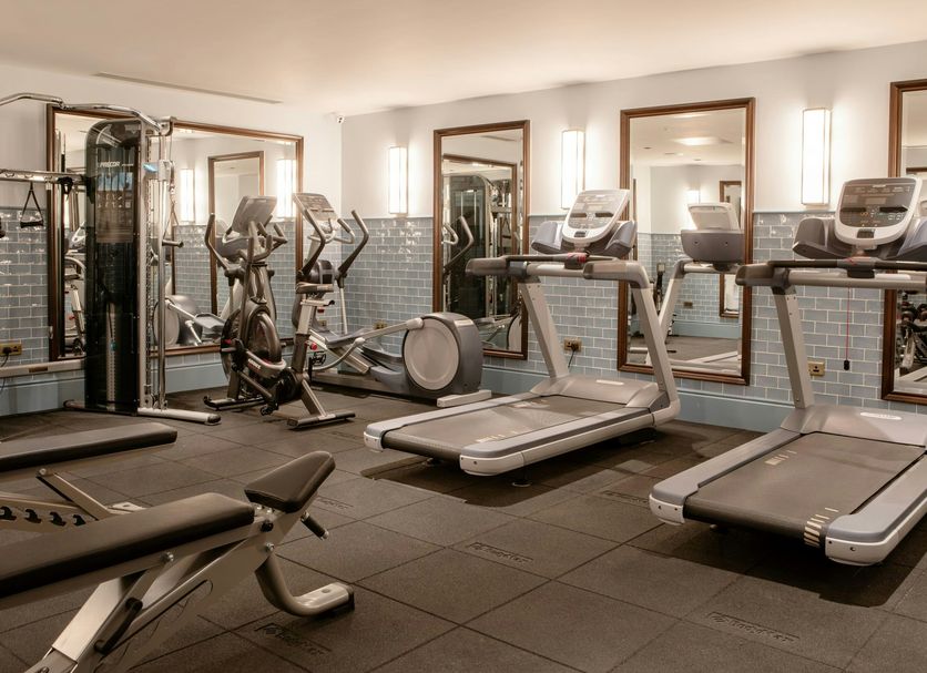 Gym Foto