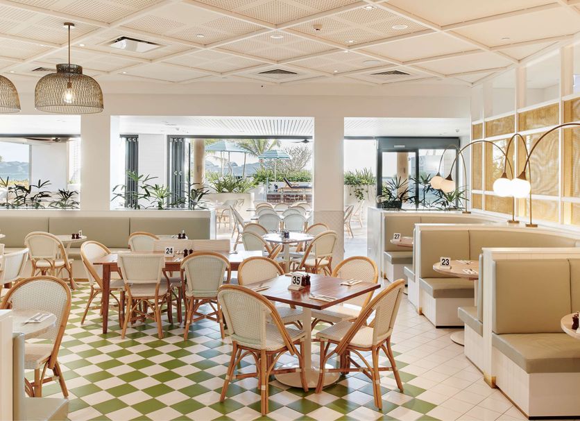 Restaurang Foto