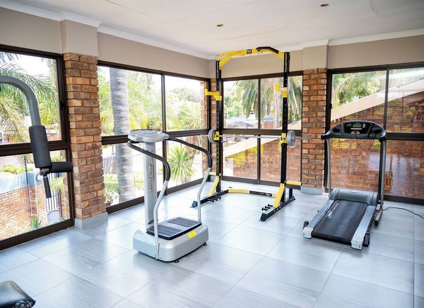 Gym Foto