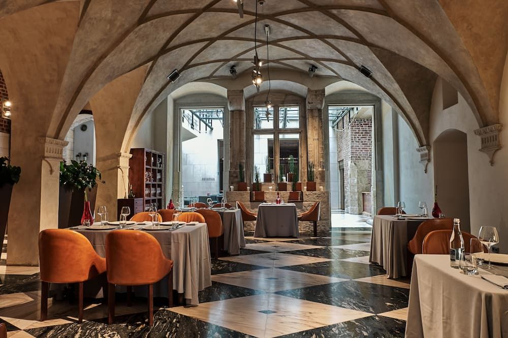 Restaurang Foto