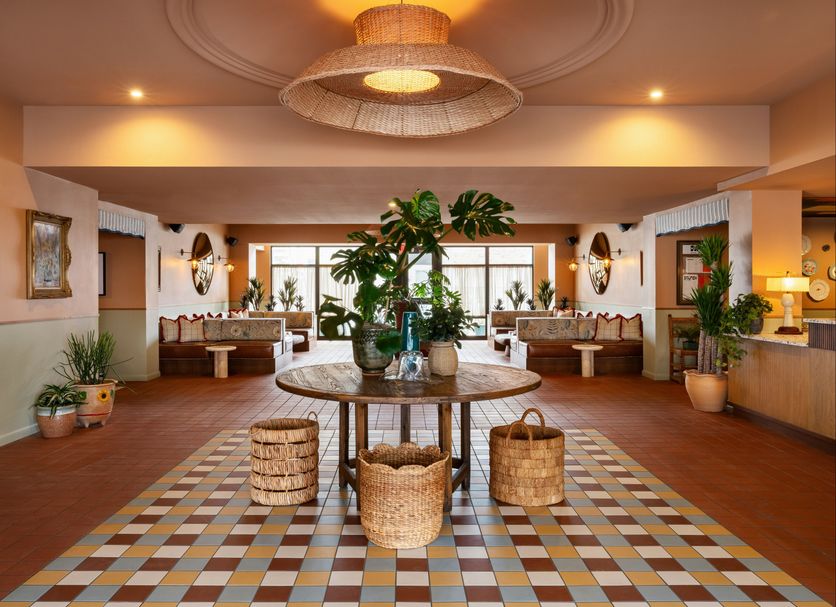 Lobby Foto