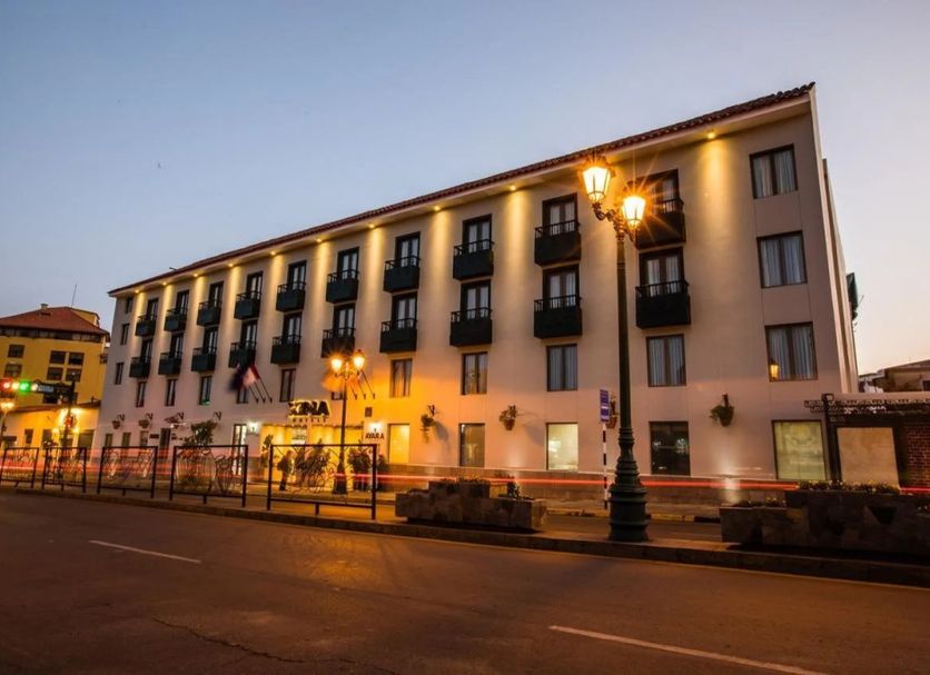 Byggnad Foto