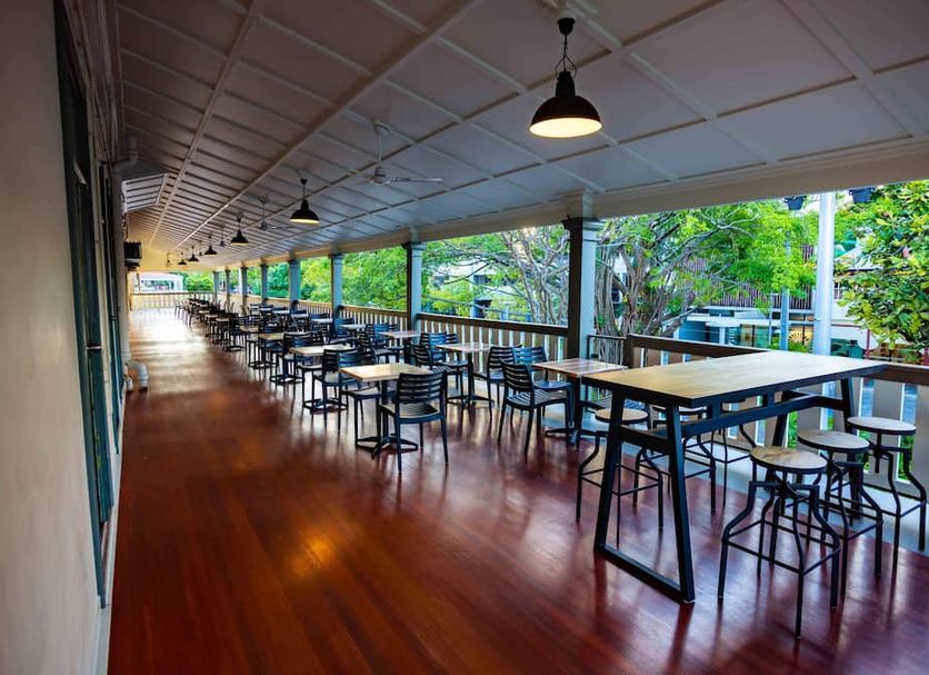 Restaurang Foto