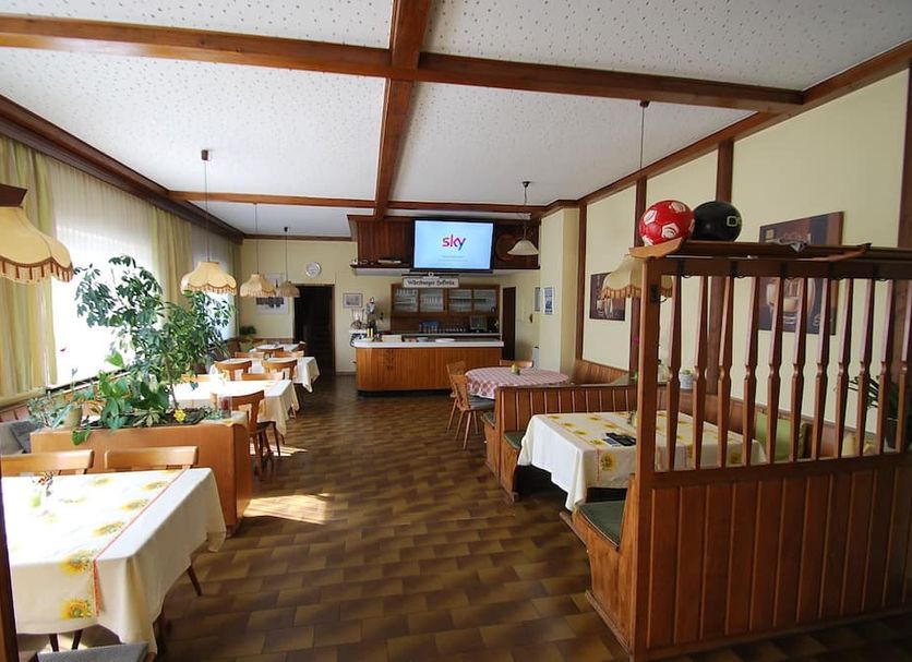 Restaurang Foto