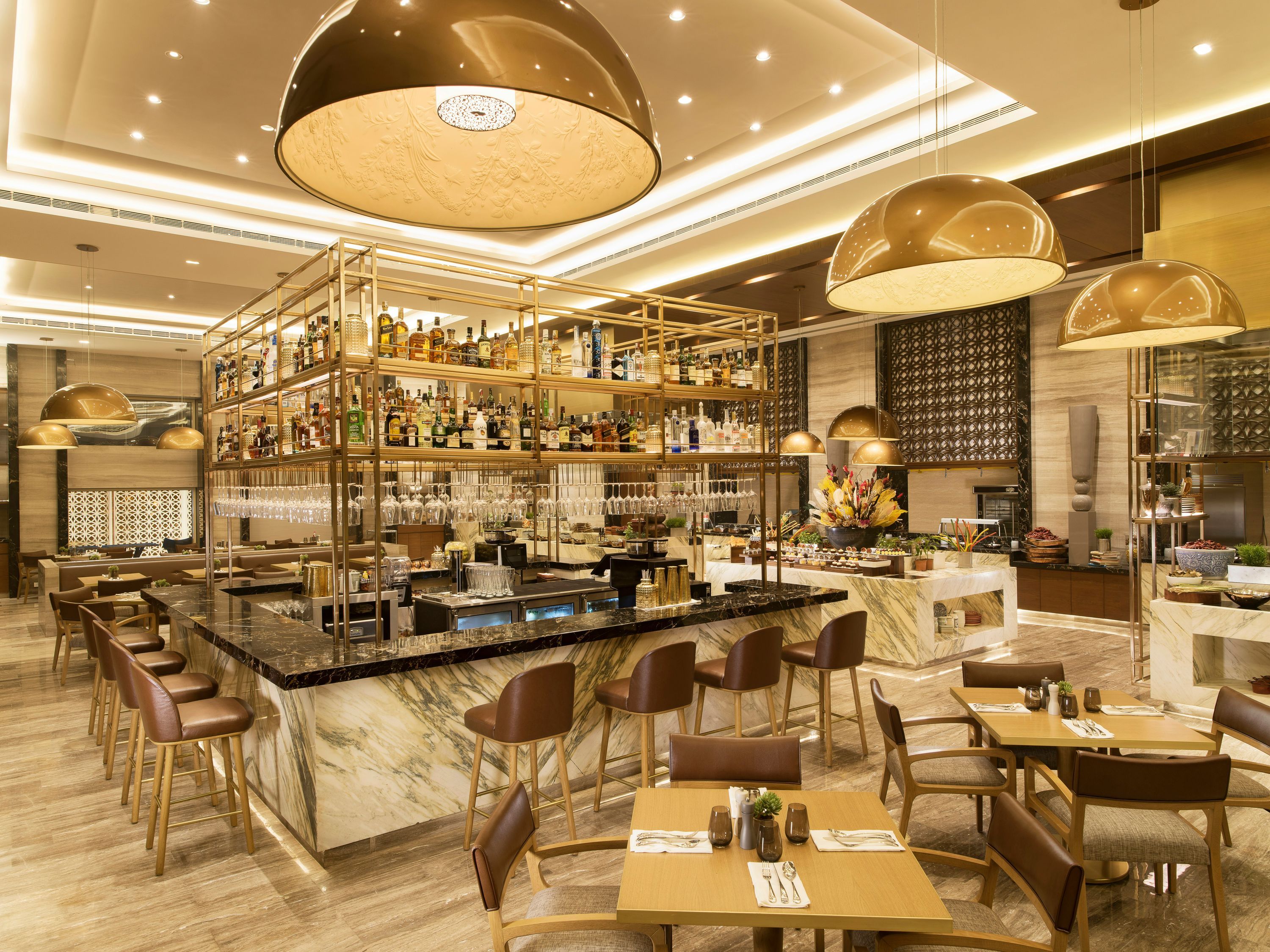 Restaurang Foto