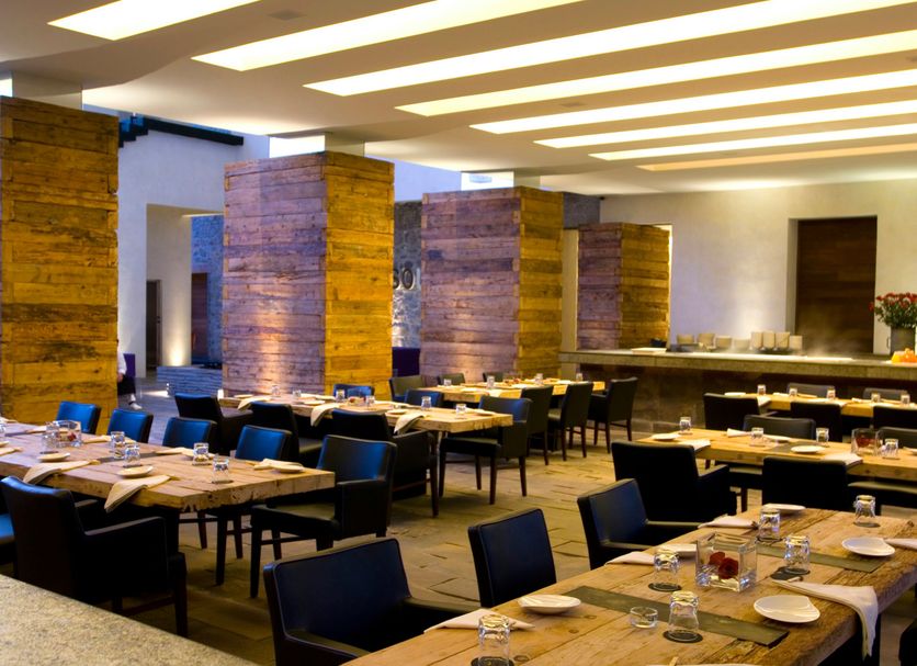 Restaurang Foto
