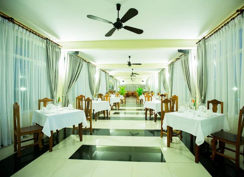 Restaurang Foto