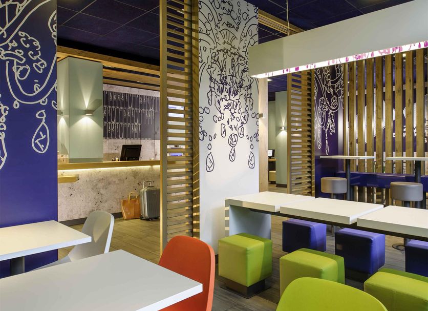 Restaurang Foto