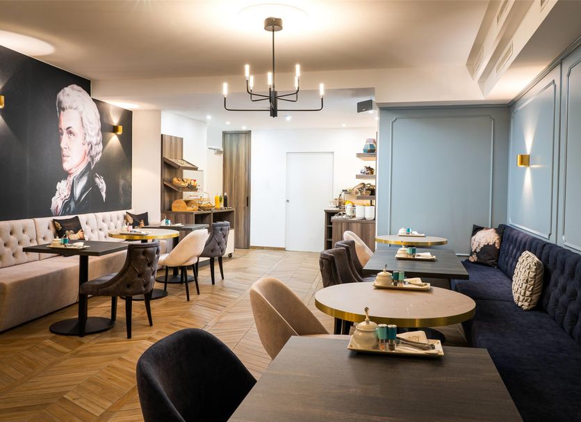 Restaurang Foto