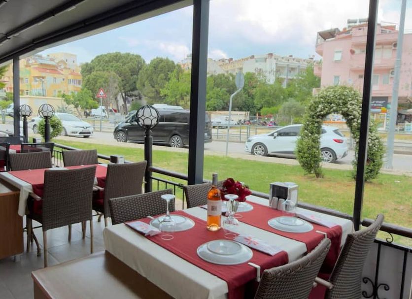 Restaurang Foto