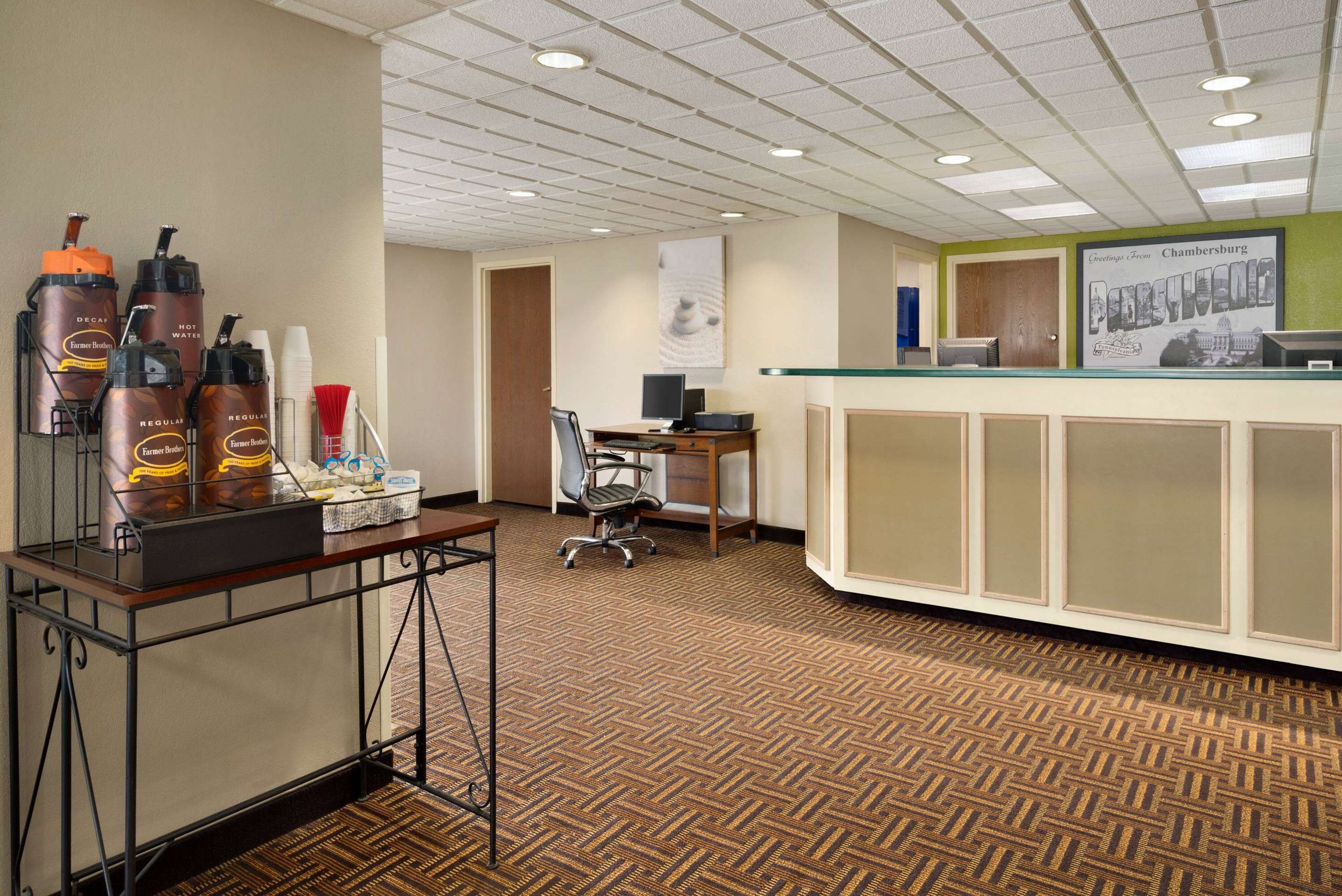 Reception