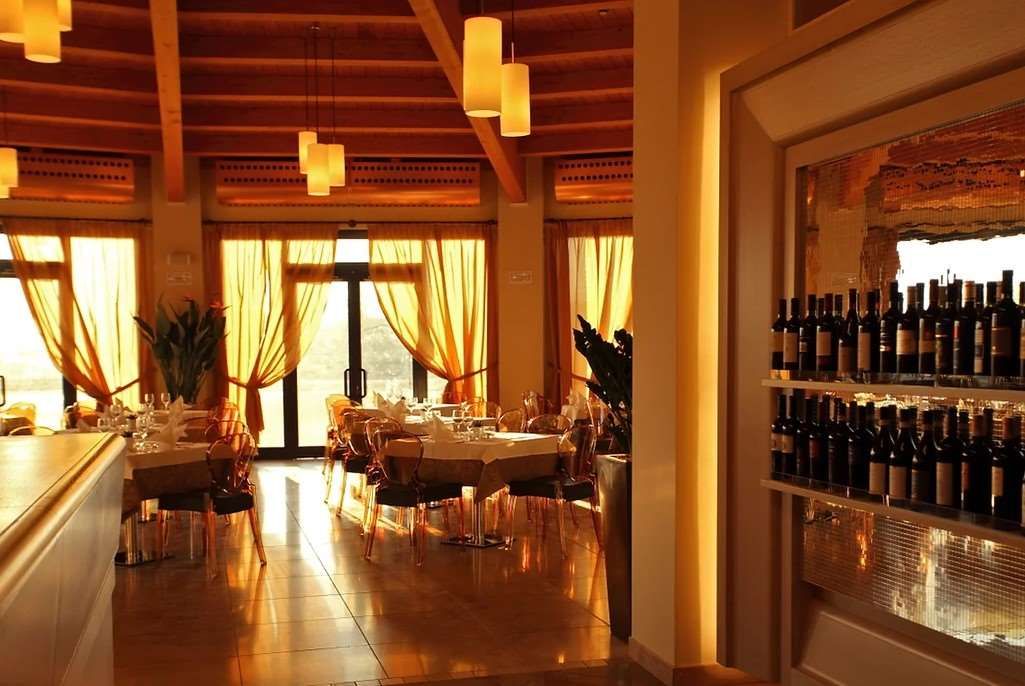 Restaurang Foto