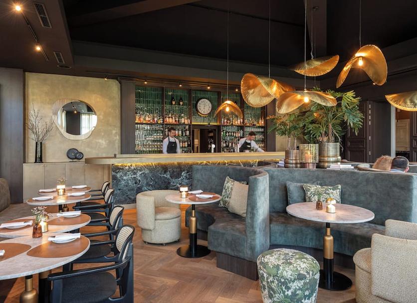 Restaurang Foto