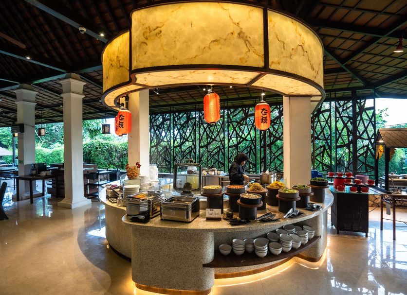 Restaurang Foto