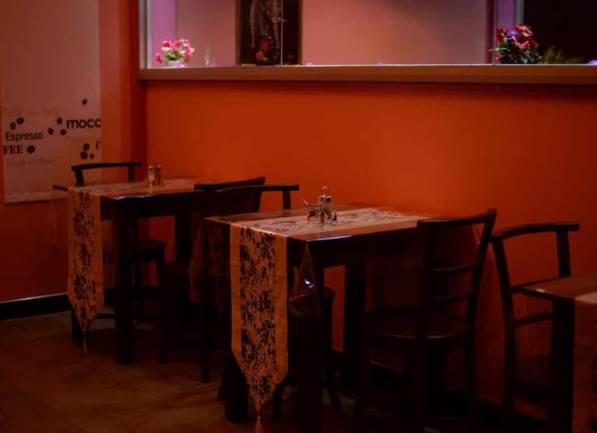 Restaurang Foto