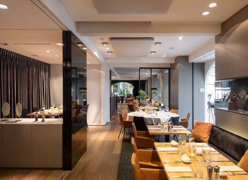 Restaurang Foto