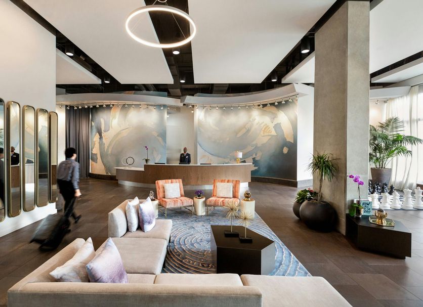 Lobby Foto