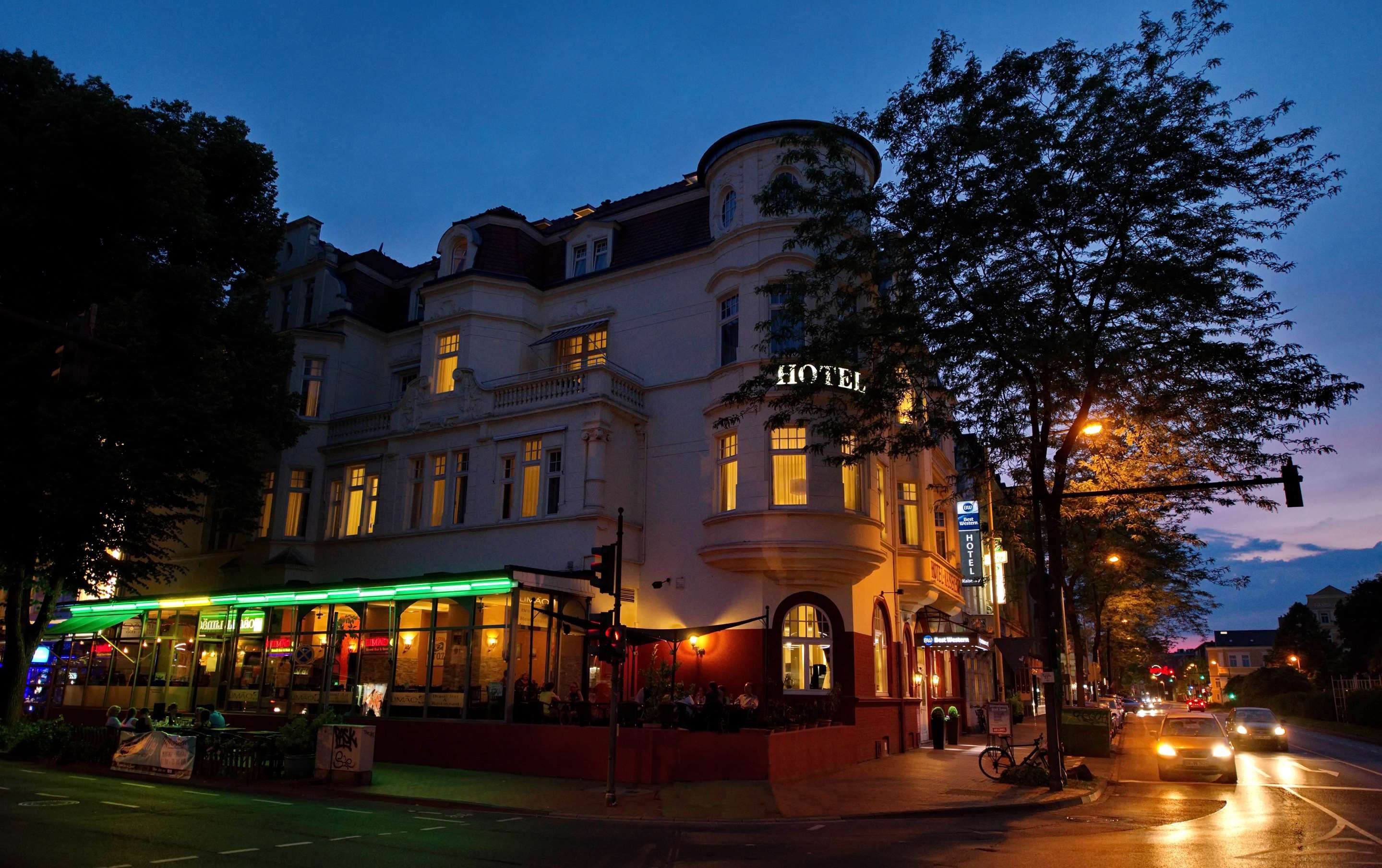 Byggnad