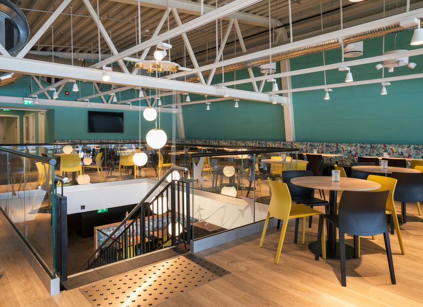 Restaurang Foto