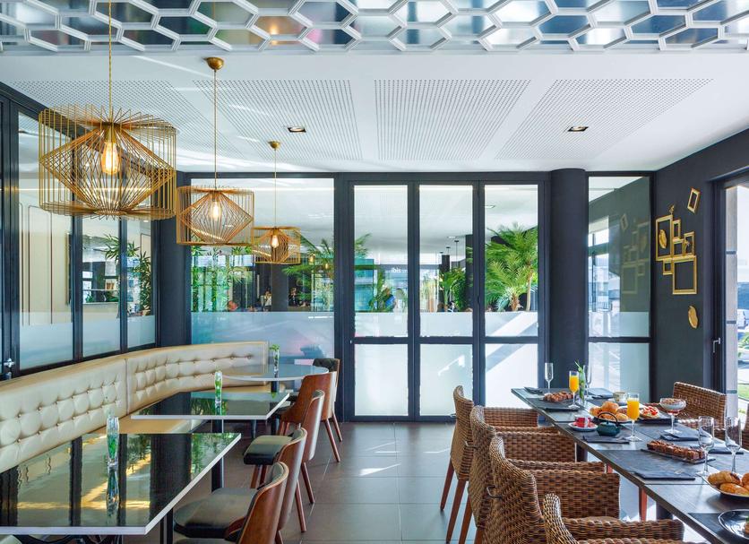 Restaurang Foto