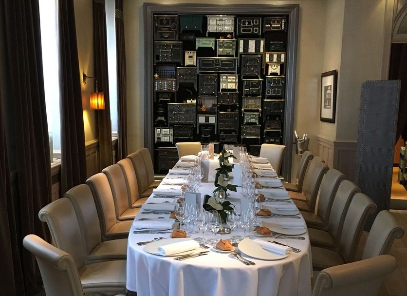 Restaurang Foto